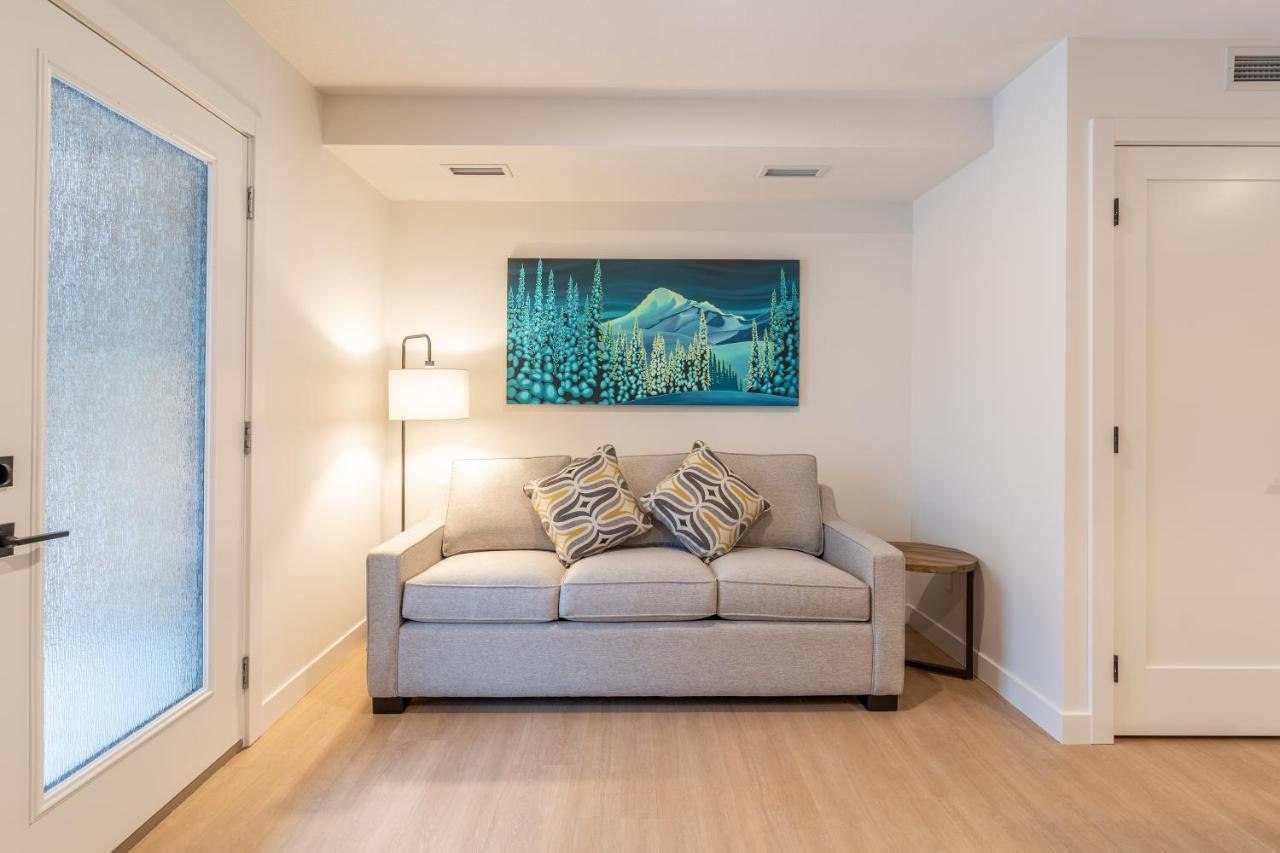 Basecamp Resorts Revelstoke Exterior foto