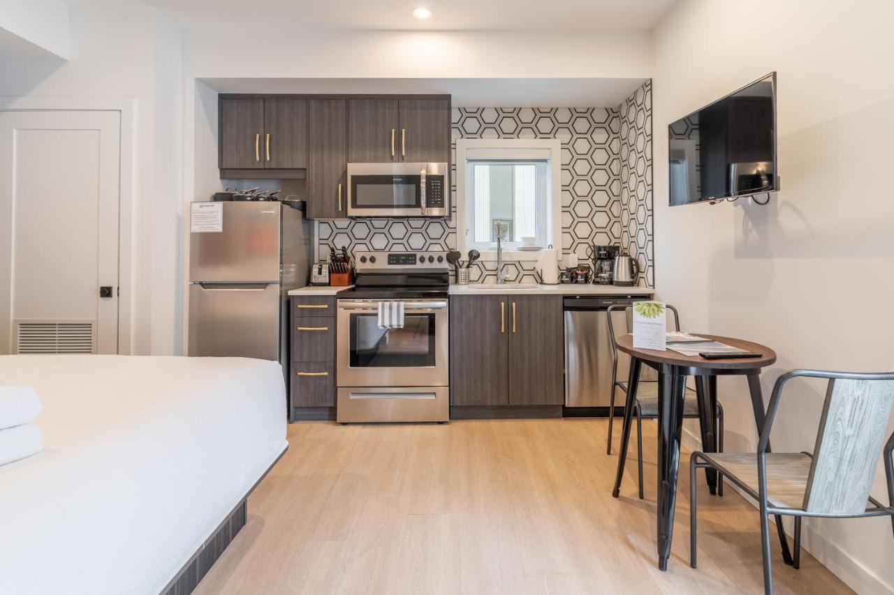 Basecamp Resorts Revelstoke Exterior foto