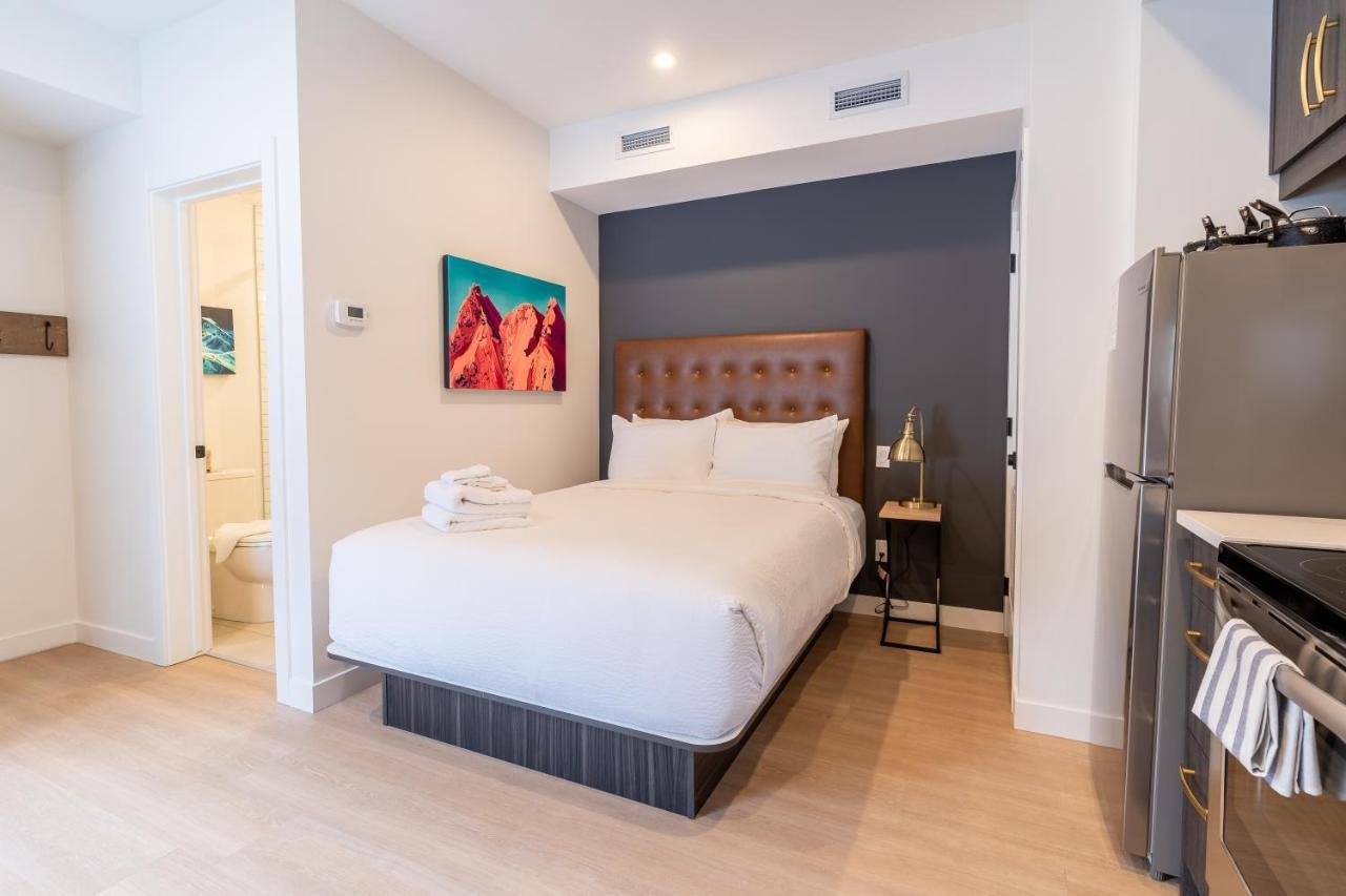 Basecamp Resorts Revelstoke Exterior foto