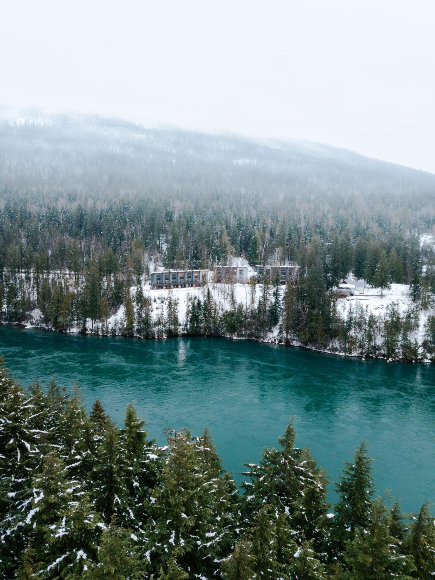 Basecamp Resorts Revelstoke Exterior foto